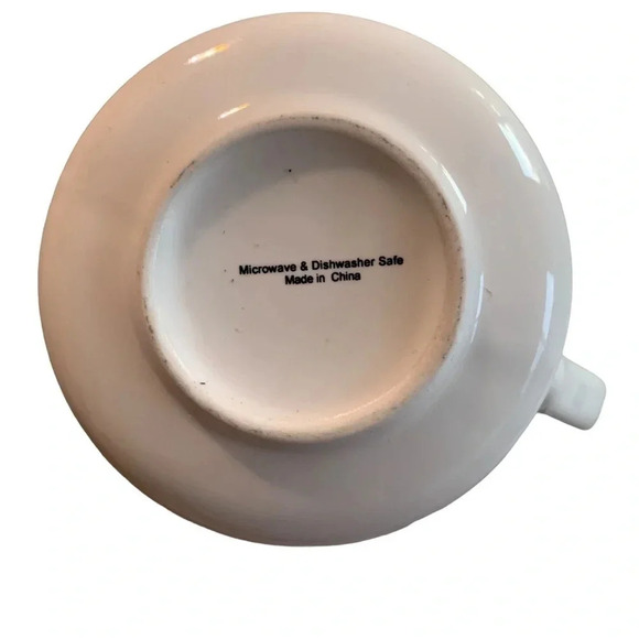 Dog loves me best mug - Picture 4 of 4